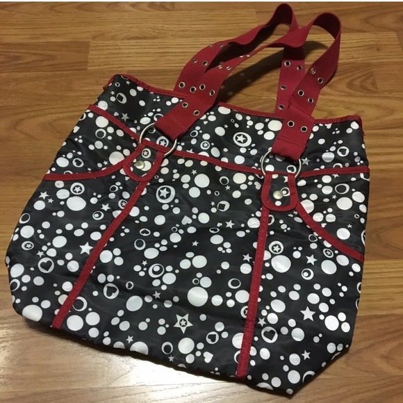 ⚠️2 for $15⚠️ Adorable Tote Bag - Picture 2 of 8